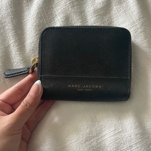 Marc Jacobs Black Wallet